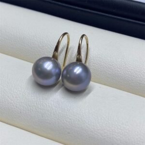 S925 Pure Silver Classic High-Grade Elegant Earrings