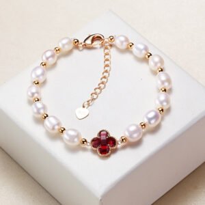 Pearl Hand Chain