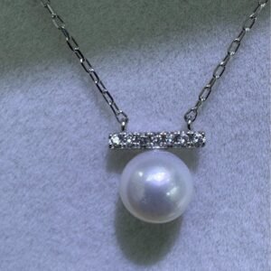 Sea Pearl Necklace