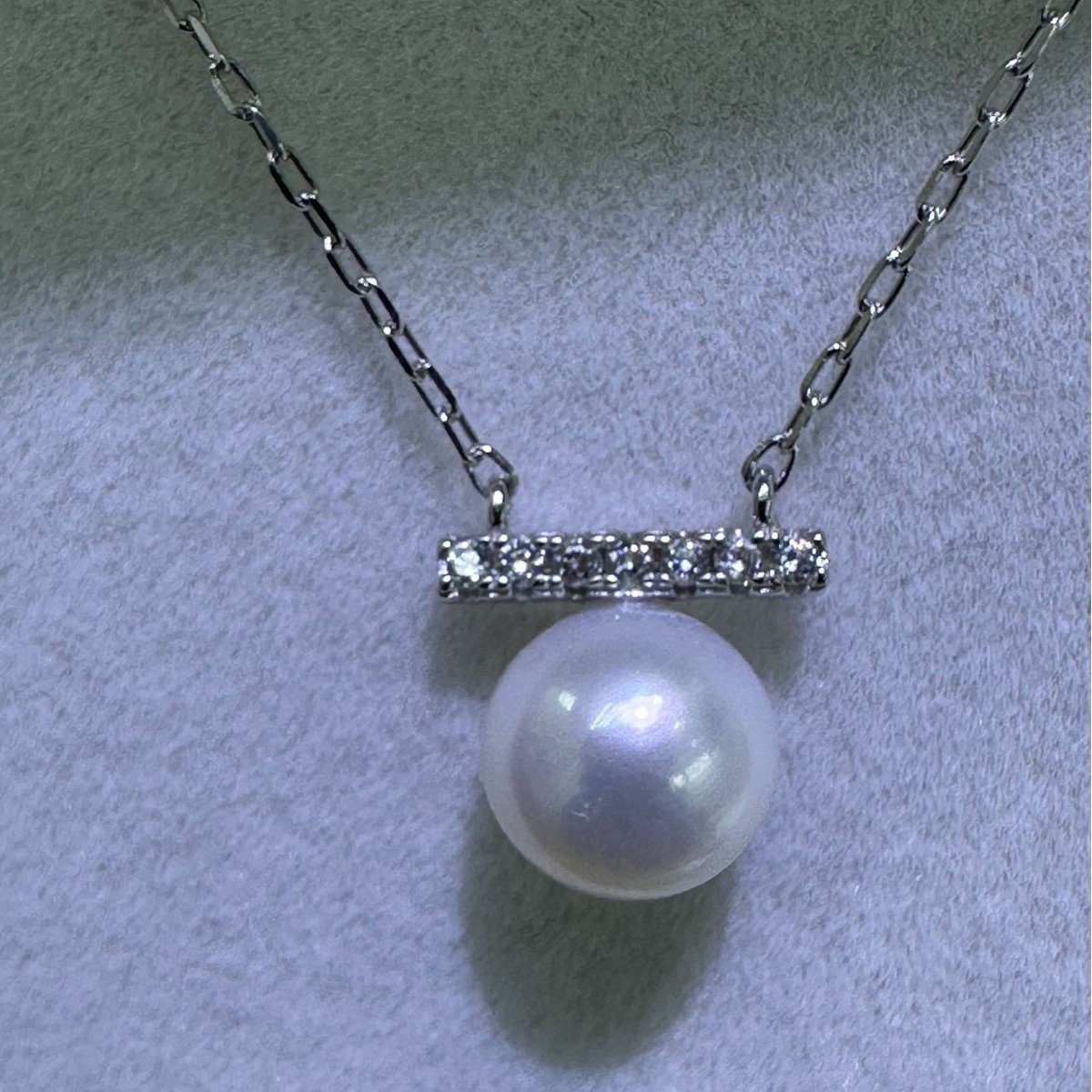 Sea Pearl Necklace