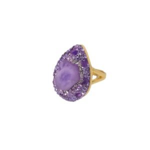 Amethyst Ring