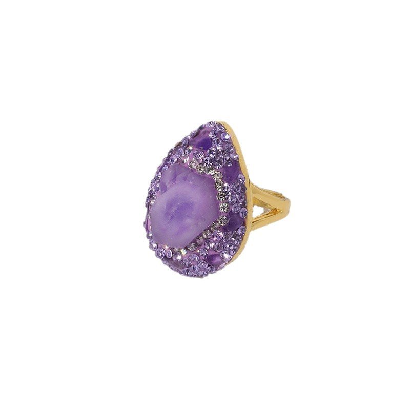 Amethyst Ring