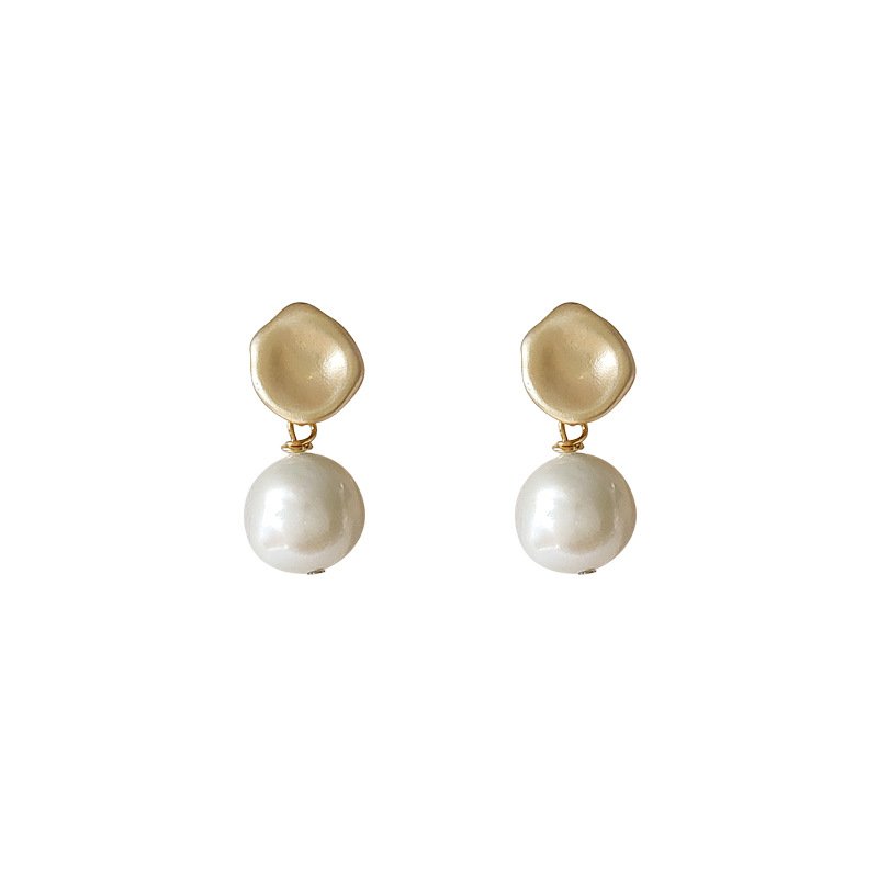 Pearl Jewelry Earrings
